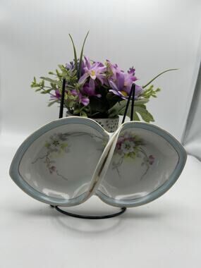 Nippon Jewelry Dish. Early 1900s